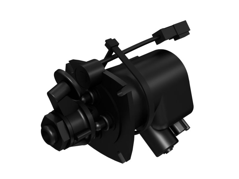 299-9119:Пилотный регулирующий клапан