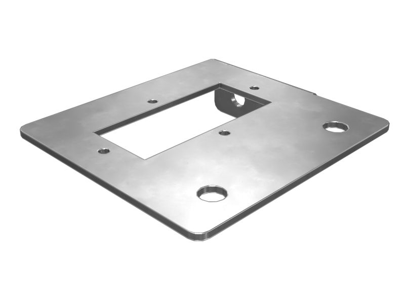 246-5586:Кронштейн для проводов двигателя