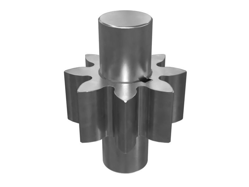 3T-6989:ШЕСТЕРНЯ В СБОРЕ