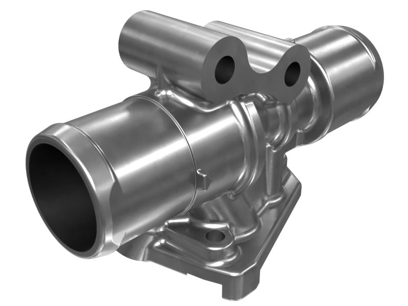 517-5183:Трубка Вентури блока цилиндров