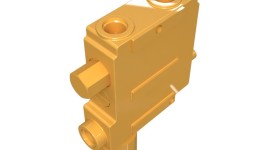 223-8418:БЛОК КЛАПАНА КПП