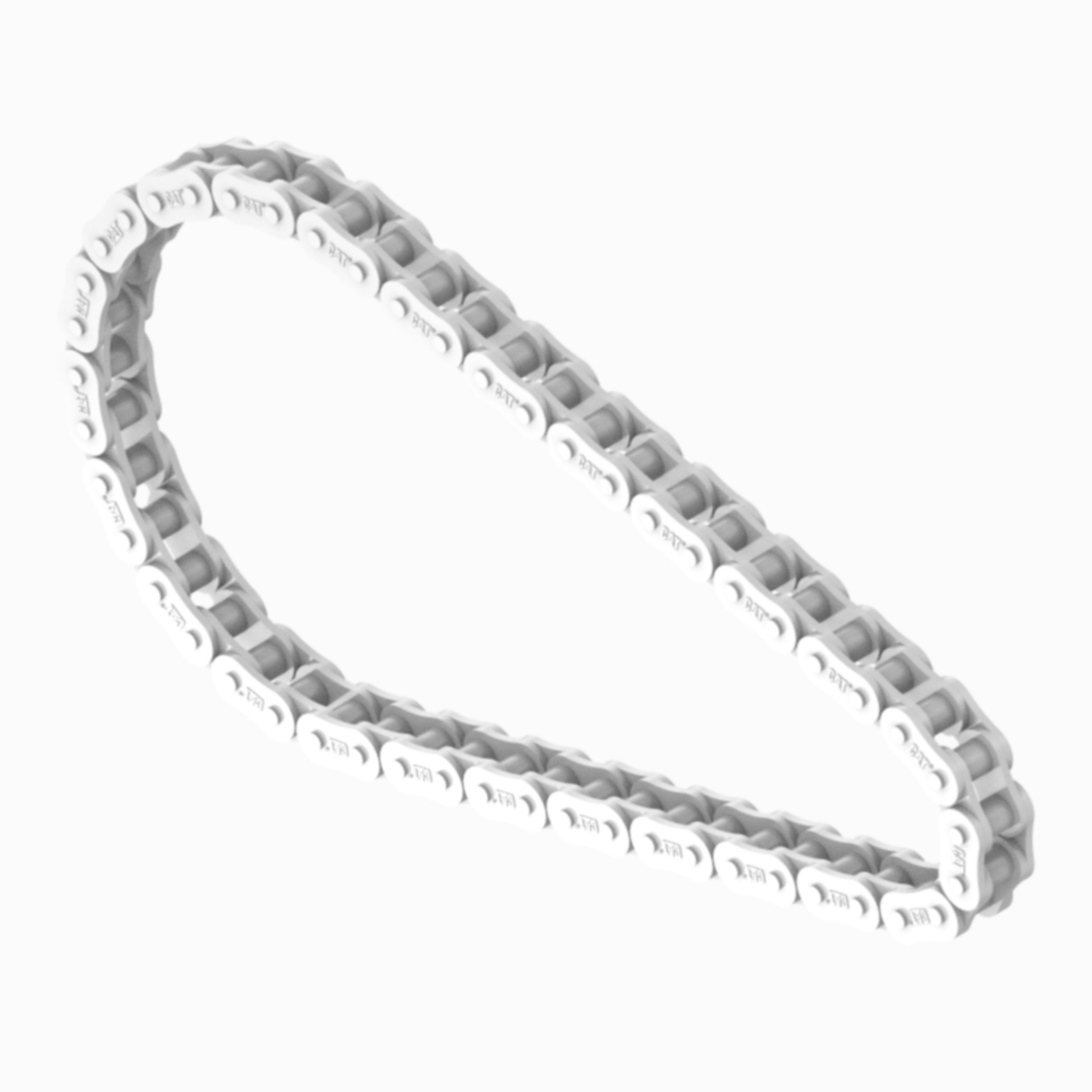 587-0395:Цепь сдвоенного привода