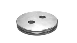 265-6717:Стальной фиксатор с внешним диаметром 134,16 мм