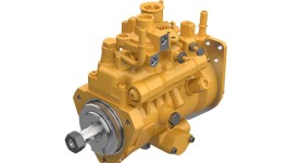 465-6106:НАСОС ТОПЛИВНЫЙ В СБОРЕ