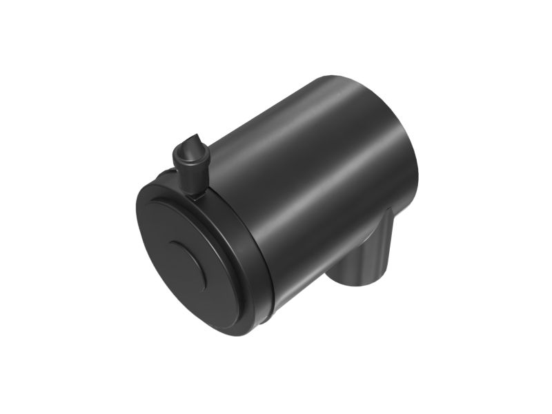 246-6087:БЛОК ОЧИСТИТЕЛЯ В СБОРЕ