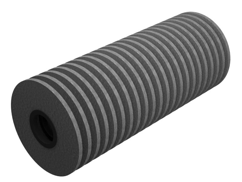 166-0323:Щетка в комплекте