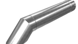 203-7726:Выхлопной эжектор длиной 801,6 мм