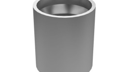 3S-7252:Соединительная втулка шланга внутреннего диаметра 45,09 мм