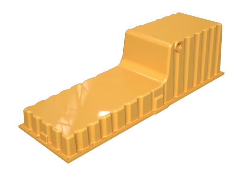 275-4261:ПОДДОН КАРТЕРА ДВИГАТЕЛЯ