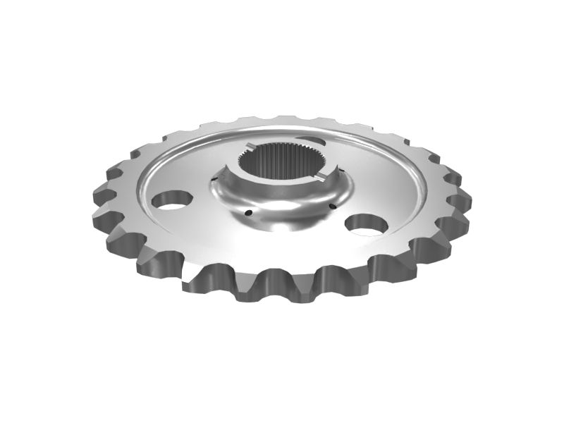 368-0280:ВЕДУЩЕЕ КОЛЕСО