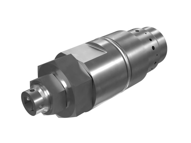 6E-6003:Предохранительный гидравлический клапан с сервоуправлением