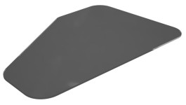 149-3409:Защитное стекло высотой 821 мм