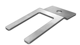 241-8488:Крепежная пластина для болтов толщиной 3 мм