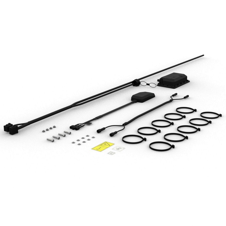 533-4270:Монтажная группа, полевая