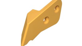 253-0065:Угловая защита левой стороны ковша