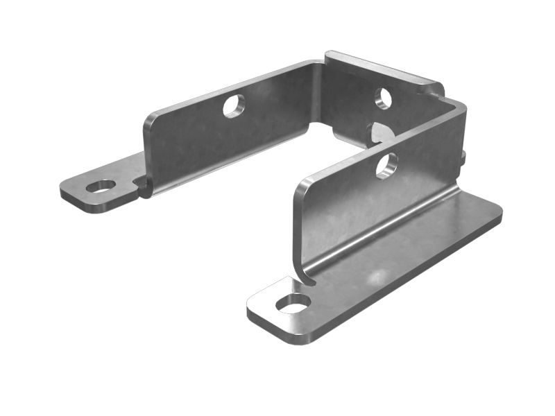 507-8843:СТПР ЗАЖИМ В СБОРЕ