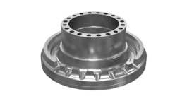 455-4089:КОРПУС ЭЛЕКТРОДВИГАТЕЛЯ