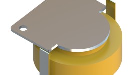 9L-3690:Воздухоочиститель в сборе