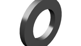 235-2496:Шайба с внутренним диаметром 15,5 мм