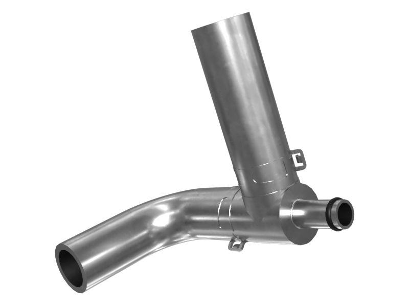 345-6479:Шланг гидролинии в сборе