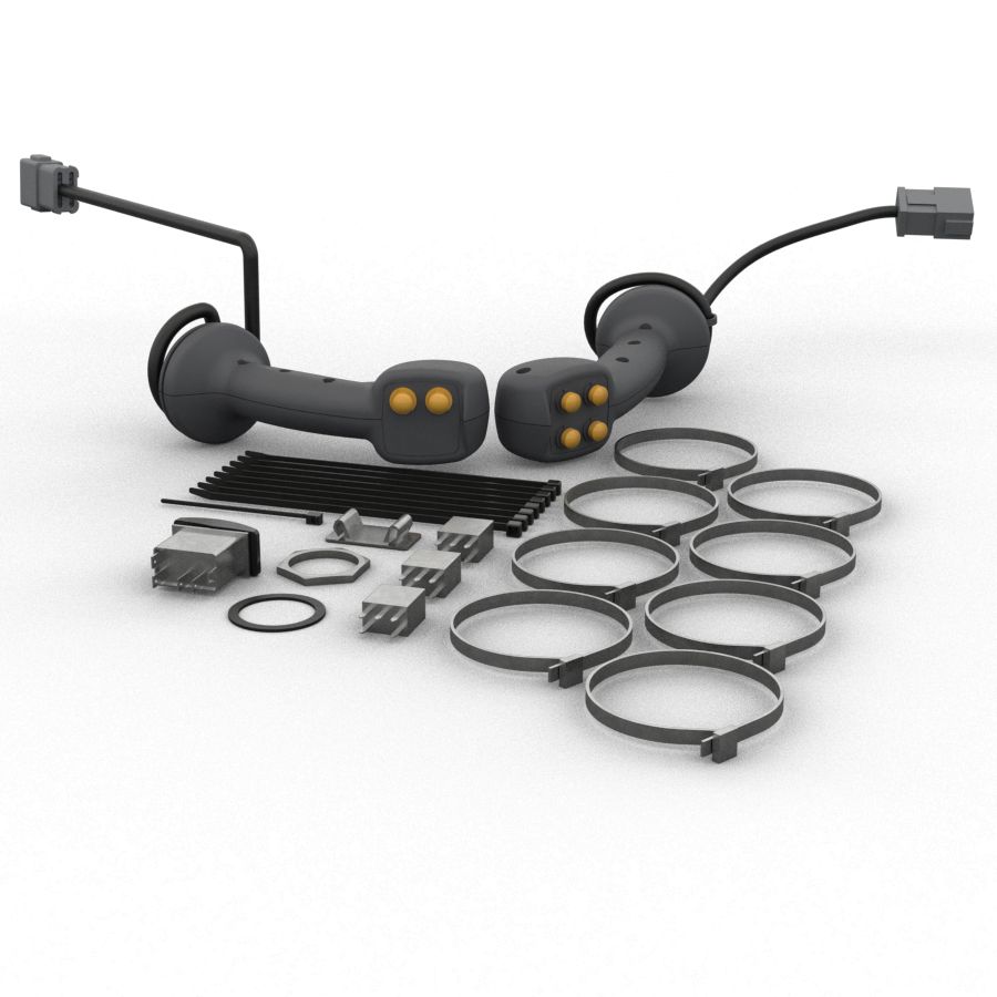 258-4127:КОМПЛЕКТ РАБОЧЕГО ИНСТРУМЕНТА #S