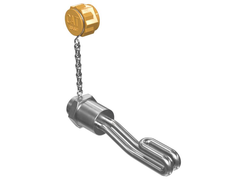 131-8627:Нагревательный элемент рубашки охлаждения