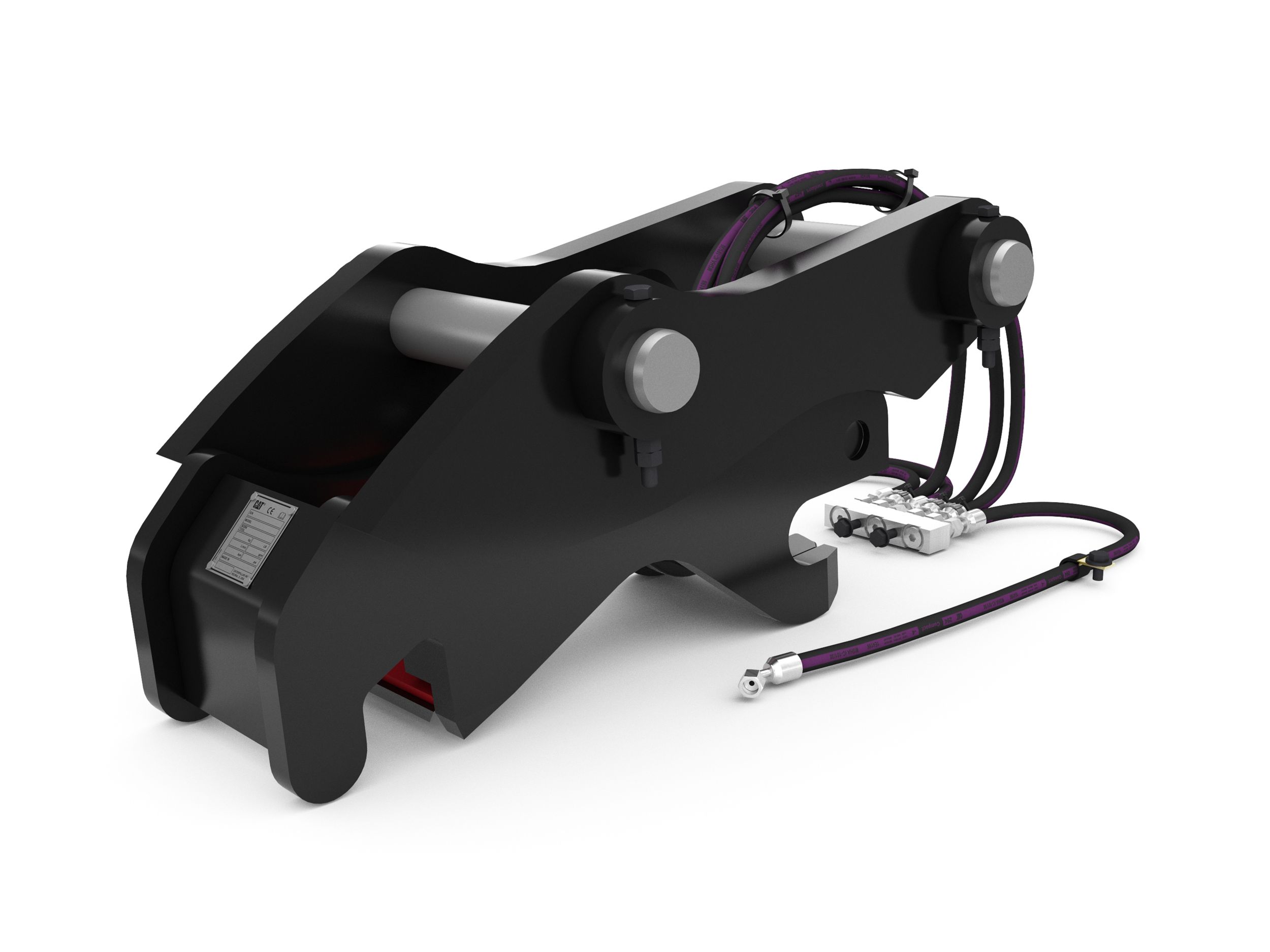 485-5306:Гидравлическое устройство для мини-экскаваторов 10 т