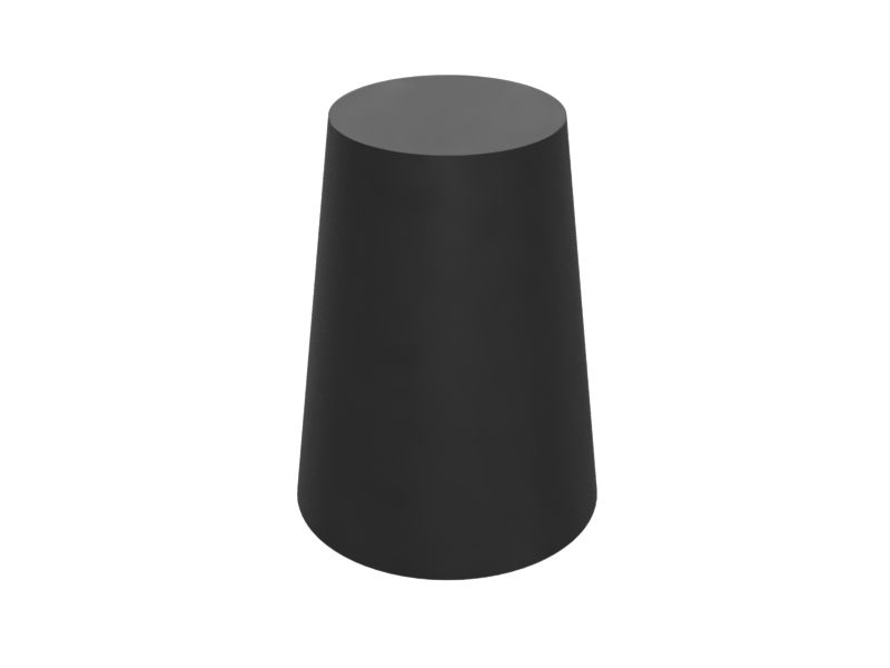 163-5518:Резиновая пробка