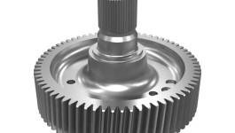 6Y-8033:Редуктор отбора мощности приводного вала из кованой стали 403,00 мм