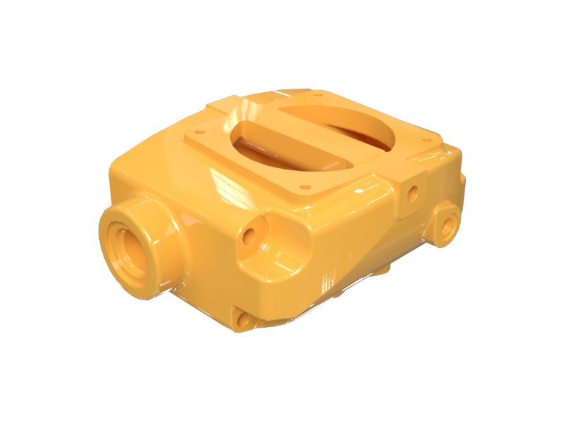 357-1096:КРЫШКА ОХЛАДИТЕЛЯ