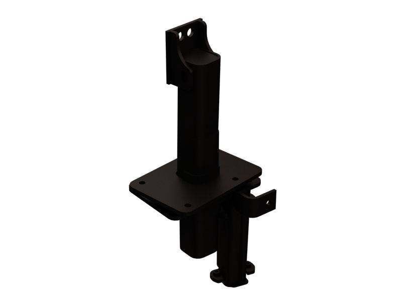 454-6076:Передняя ось в сборе