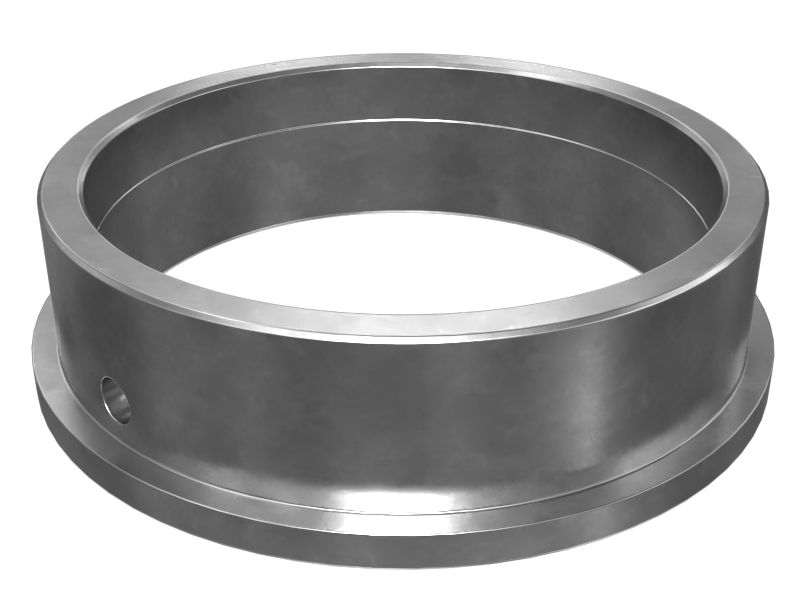 5T-5966:Стакан подшипника внутреннего диаметра 222,314 мм