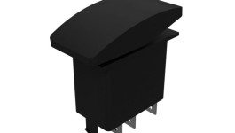 214-4693:Кулисный переключатель в сборе