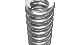 304-1926:Пружина сжатия со свободной длиной 262 мм