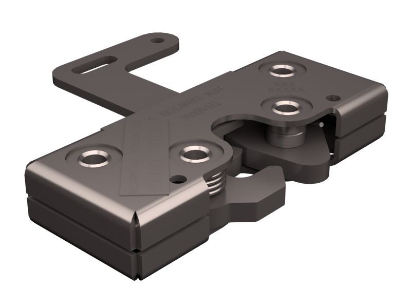 108-5950:Защелка в сборе