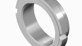 211-1314:Стопорная гайка подшипника M40 x 1,5 мм