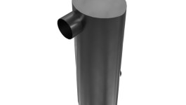 112-5090:Глушитель шума турбомотора