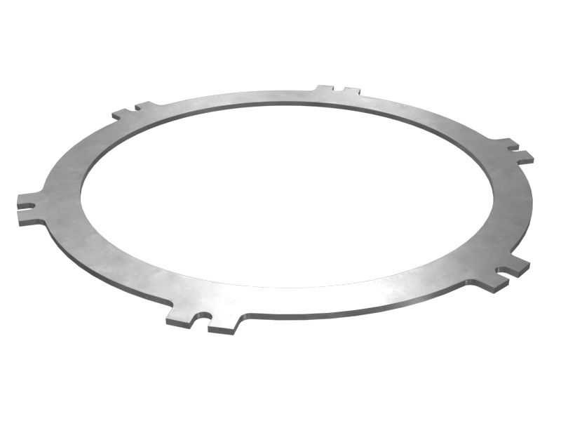 9N-4332:Диск сцепления диаметром 534 мм