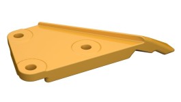 8J-9615:Боковая режущая кромка