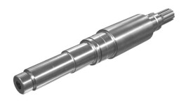 318-2560:ВАЛ НАСОСА