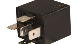 3E-6477:Реле постоянного режима работы с 5 контактами на 24 вольта