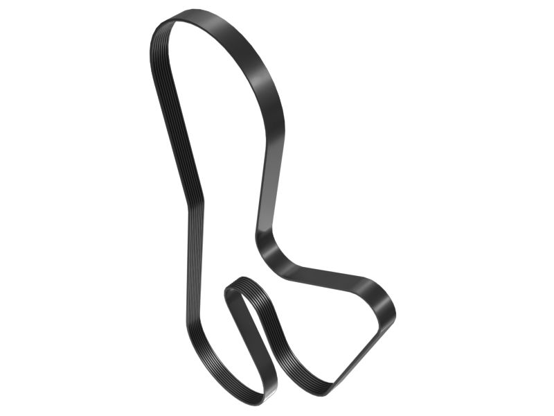 190-5828:Шланг топливного фильтра тонкой очистки