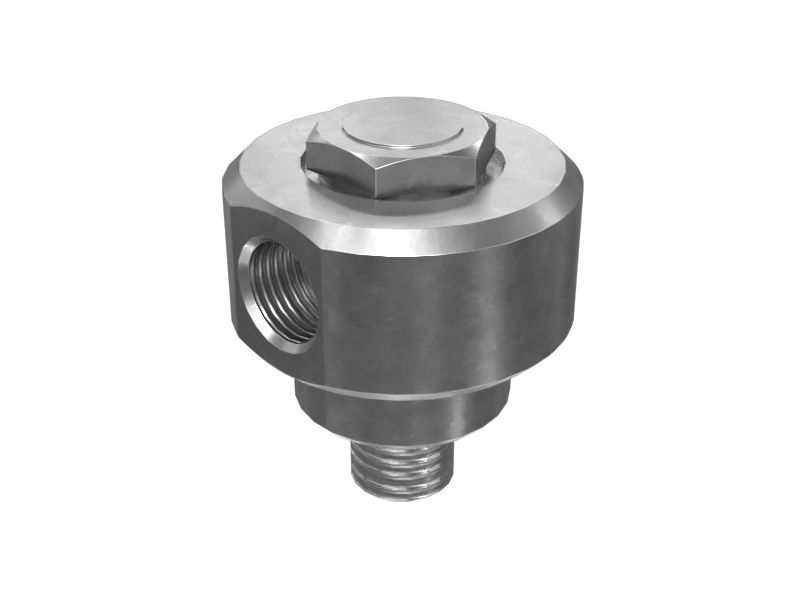 498-1658:Подшипник скольжения типа "банджо" длиной 35 мм