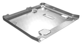 566-4106:КРЫШКА ПЕРЕДНЯЯ В СБОРЕ