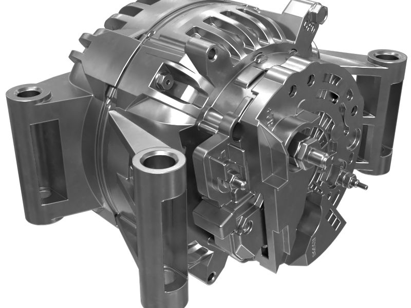 20R-1726:БЛОК ГЕНЕРАТОРА