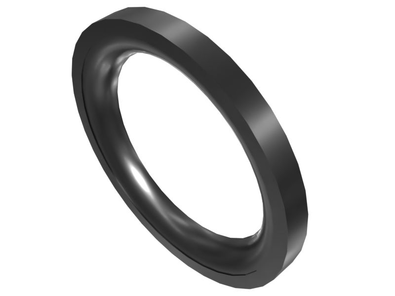 360-9052:Монтажная прокладка моста толщиной 8 мм