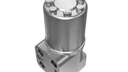 9T-1318:Шестеренчатый насос, рабочий объем 630,00 куб. см