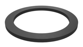 5P-3729:Прямоугольное уплотнение с внутренним диаметром 40,45 мм