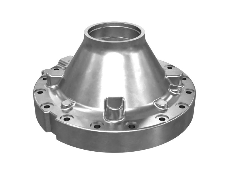 284-5035:КОРПУС КОЛЕСА