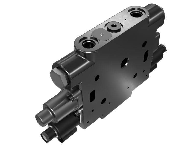 382-3299:Гидрораспределитель рыхлителя